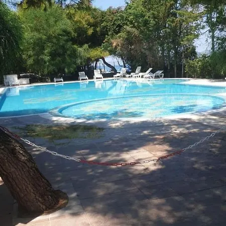 度假村 Villaggio Calipso Calopezzati